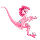 Image for article titled It's Okay, They Aren't Ponies -- They're Raptors.
